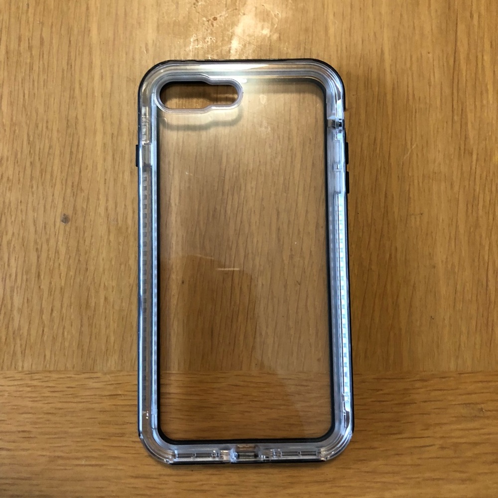 iPhone 7 and 8 plus Lifeproof case